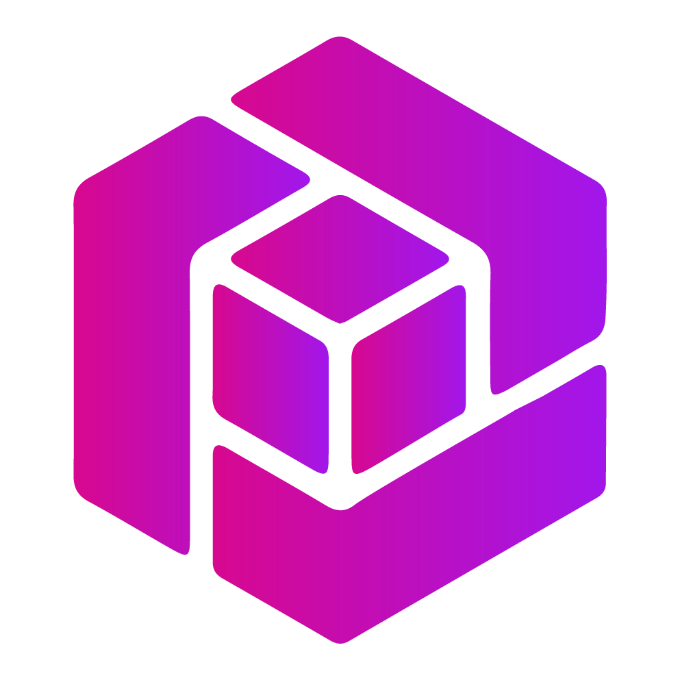 幻剧魔方 Logo